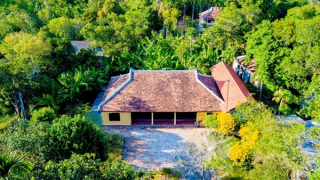 Hồi sinh nhà vườn, nhà rường cổ để giữ “đặc sản” Huế