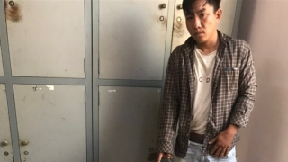 “Người dơi” chuyên gắp nhẫn, vòng, lắc vàng về… lót ổ