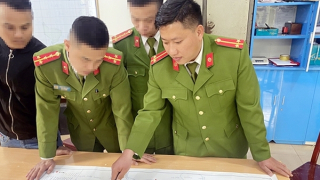 Trinh sát trẻ và những cuộc vây bắt ma túy "khủng"