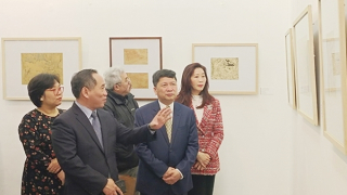 Tôn vinh thế hệ vàng của mỹ thuật Việt Nam