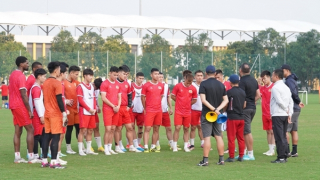 CLB Công an Hà Nội hội quân sớm: Không chỉ là chuyện chuyên môn