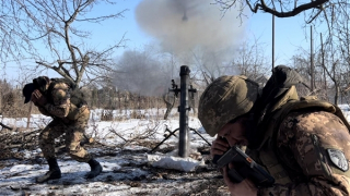 Tình hình chiến sự gần chảo lửa Bakhmut căng như dây đàn