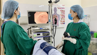 Hạnh phúc là khi cứu được người