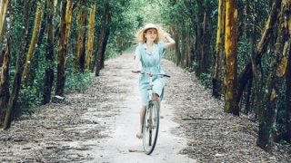 Đạp xe xuyên rừng – Trải nghiệm lối sống xanh tại Trà Sư