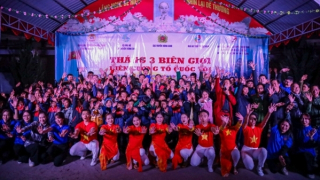 Đêm văn nghệ đặc biệt nơi miền cao nguyên đá Hà Giang