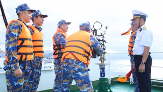 Vượt trùng khơi, “ba cùng” với những “mầm xanh” (bài 3)