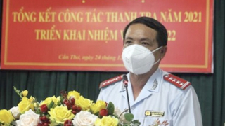 Chánh Thanh tra TP Cần Thơ liên tục sửa kết luận vì bị khiếu nại