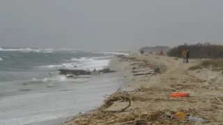 Hàng chục thi thể dạt vào khu nghỉ mát nổi tiếng ở Italia