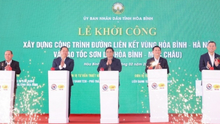 Thủ tướng lưu ý một số vấn đề trong triển khai đường liên kết vùng Hòa Bình - Hà Nội và cao tốc Sơn La