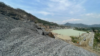 Đà Nẵng “chặn” khai thác, vận chuyển khoáng sản ra khỏi địa bàn