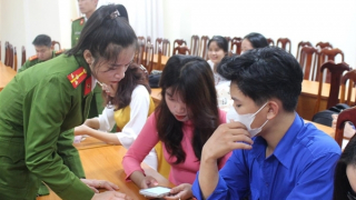 Công an Đắk Lắk tập trung thực hiện tốt Đề án 06