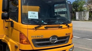 Gây tai nạn ở Đà Nẵng rồi vào Quảng Nam rửa xe, xóa dấu vết