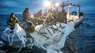 “Cuộc chiến” khinh khí cầu