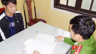 Hà Nam đấu tranh hiệu quả với tội phạm "tín dụng đen"