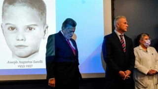 “Cậu bé trong cái hộp” hay “đứa trẻ vô danh của nước Mỹ” được định danh sau 65 năm