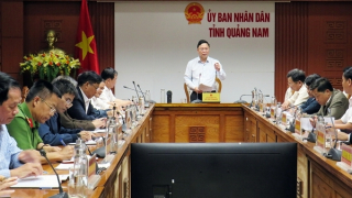 Giám sát chặt hoạt động khai thác cát nhằm tránh thất thu ngân sách