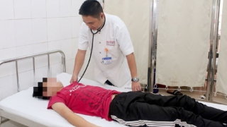 Kịp thời cứu sống cháu bé bị nhiễm trùng huyết nặng, tổn thương đa cơ quan