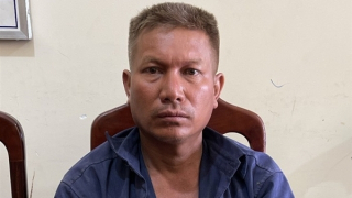 Mâu thuẫn đất đai, con rể sát hại gia đình nhà vợ