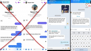 Cảnh giác thủ đoạn chiếm tài khoản Zalo để lừa đảo