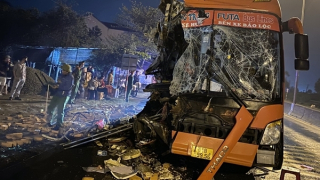 Khởi tố tài xế xe khách gây tai nạn làm 3 người chết