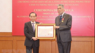 Đưa quan hệ Việt Nam - Cộng hòa Dominicana ngày càng mở rộng và hiệu quả