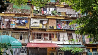 Từ động đất ở Thổ Nhĩ Kỳ: Cảnh báo mất an toàn tại các chung cư, tập thể cũ