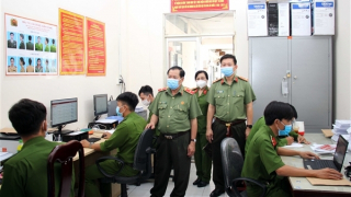 Tuổi trẻ Công an Cần Thơ tiên phong chuyển đổi số