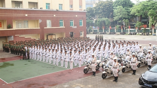 Bộ Tư lệnh Cảnh vệ thông báo tuyển dụng