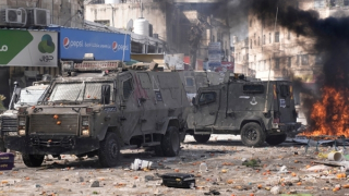 Israel-Palestine đạt thỏa thuận hạ nhiệt bạo lực ở Bờ Tây