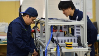 Lao động trình độ cao đang ở đâu?