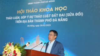 Đà Nẵng tìm hướng tháo gỡ hơn 1.300 dự án còn vướng mắc bởi Luật Đất đai