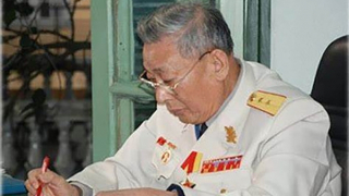 Vị tướng gắn liền với đường Trường Sơn huyền thoại