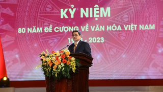 Gìn giữ, bảo tồn, phát triển nền văn hóa dân tộc bền vững, phù hợp xu thế thời đại