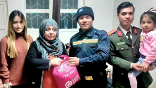 Trải nghiệm khó quên của người thầy thuốc Công an giữa tâm chấn Thổ Nhĩ Kỳ