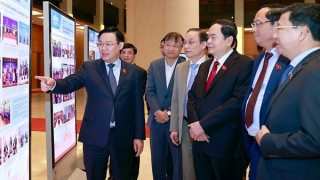 Chú trọng vai trò đối ngoại Quốc hội trong tổng thể chính sách đối ngoại