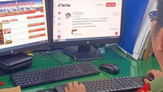Phạt 5 triệu đồng một TikToker xúc phạm Cảnh sát cơ động
