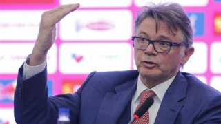 HLV Troussier và lý do World Cup