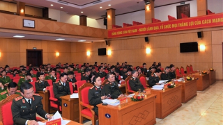 Nỗ lực thúc đẩy công tác giải ngân vốn đầu tư công, xây dựng trụ sở, nhà ở Công an xã, thị trấn