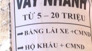 Công an Hải Phòng tìm bị hại liên quan vụ việc cho vay nặng lãi