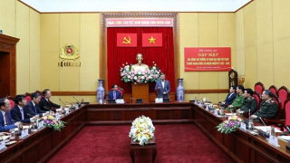 Góp phần đưa Việt Nam ngày càng hội nhập sâu rộng với quốc tế