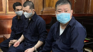 Vợ chồng lập dự án “ma” chiếm đoạt hơn 20 tỷ đồng