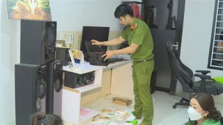 Hai người phụ nữ cầm đầu đường dây lô đề hàng trăm tỷ đồng