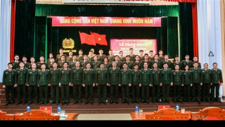 Học viện ANND phát động Cuộc thi viết bảo vệ nền tảng tư tưởng của Đảng