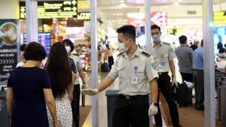 Tăng vọt số vụ việc vi phạm an ninh, an toàn hàng không