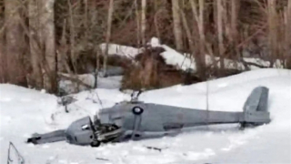 Phát hiện UAV nghi của Ukraine tấn công cơ sở khí đốt Nga