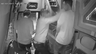 Người hành hung tài xế xe khách đường dài ở Nha Trang đã xin lỗi và bồi thường dân sự