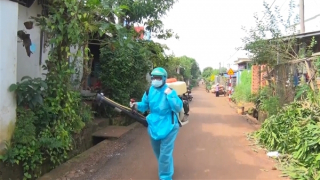 Một người tử vong do sốt xuất huyết tại Đồng Nai