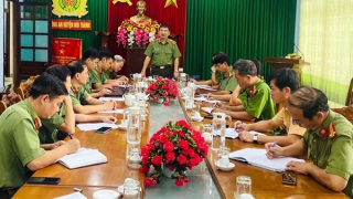 Chủ động bảo đảm an ninh, an toàn hệ thống thông tin đáp ứng yêu cầu triển khai Đề án 06 và dịch vụ công Bộ Công an