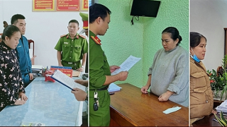 Khởi tố 3 “nữ quái” lừa đảo chiếm đoạt 115 tỷ đồng