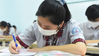 Thi tuyển sinh lớp 10 tại TP Hồ Chí Minh dự kiến ngày 6 và 7/6